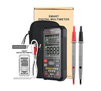 6000 Conteggio Multimetro Digitale Tester Gamma Automatica Multifunzionale Meter NCV Tester per Diodi di Lavoro Misurazione della Temperatura Ht127a Multimetro Tester 6000 Conteggi Gamma Auto True-rms