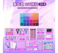 6000 Perline da Stirare 2,6 mm Hama per Mosaici Fai da Te Kit Creativo