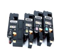 6000 Toner Compatibile con Xerox WorkCentre 6015 | Stampa a colori, uso ufficio, output trasparente, prestazioni stabili, 106R01627 106R01628 106R01629(4color)