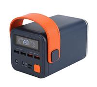 60000 Ma Centrale Elettrica Portatile, Piccolo Generatore Multifunzionale Supporta 18W Bidirezionale Ricarica Rapida Centrale Elettrica Esterna, per Campeggio, con Display