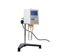 6000000MPA.S 6 milioni di CPS NDJ-9S NDJ-8S NDJ-5S Viscosità del misuratore tester VISCOMETRO DIMATIVO con sensore temperatura per analisi chimiche(RV-2M (NDJ-8S))