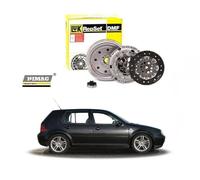 600001300 Kit Frizione Volano Bimassa per VW Golf IV 1.9 TDi 85 Kw 115 Hp