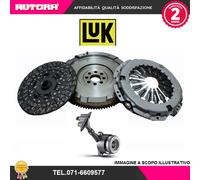 600001600 Kit frizione con volano/cuscinetto idraulico (LUK)