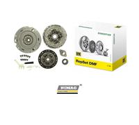 600014700 Frizione Volano x Audi A5 Sportback 8TA 3.0 TDi quattro 176 Kw 240 Hp
