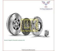Set di frizione con volano a doppia massa LUK 600 0169 00