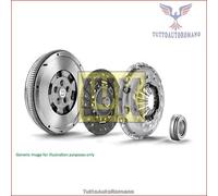 LuK 600 0189 00 Kit frizione