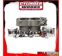60003-K01HC GRUPPO TERMICO STD HC WORKS 93mm 999cc POLARIS RZR XP 4 1000 2016-