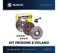 Kit frizione LUK 600 0371 00