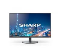 Sharp MultiSync E244F schermo piatto per PC 61 cm (24 ) 1920 x 1080 pixel Full HD LCD Nero - Nouvo