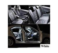 (6000K Bianco-E30 (82-92) -6P) Canbus per BMW Serie 1, 3 e 5 Kit luci interne a LED per auto