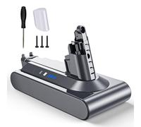 6000mAh Batteria Compatibile con Dyson V10 Absolute Animal Origin Extra SV12