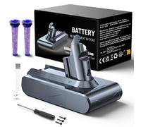 6000mAh V6 Replacement Batteria di Ricambio per Dyson V6 DC62 DC58 DC59 DC61