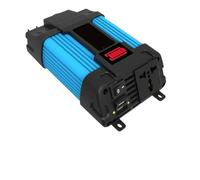 6000W Peak Car Inverter Conver LED Voltage Capacity Display Transformer Converter 12V220V/110V Dual USB Inverter Car Appliances(6000W,220V)