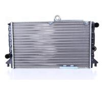 60018 NISSENS Radiatore, Raffreddamento motore per ALFA ROMEO