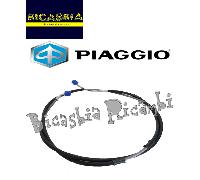 600195 - ORIGINALE PIAGGIO TUBO FRENO FRENI POSTERIORE VESPA 125 200 GT 125 GTS