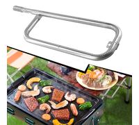 60040 69957 Brenner-Edelstahlrohr Per Weber Q100 Q1200 Ricambi Accessori