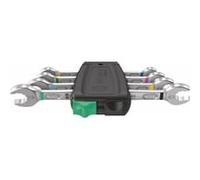 WERA 05020314001 - Set di 4 chiavi combinate 6005 Joker