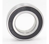 6006 Cuscinetti ceramici ibridi 30 * 55 13 mm Staffe inferiori for biciclette Ricambi cuscinetti a sfera 6006RS Si3N4