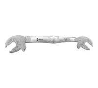 Wera Joker 6006 XS/S Chiave doppia autoregolabile, 7-10 x 1/4-3/8" x 10-13 x 7/16-1/2" x 161 mm