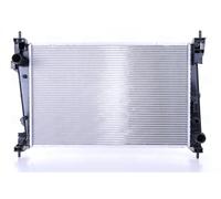 60065 NISSENS Radiatore, Raffreddamento motore per ALFA ROMEO