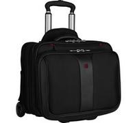 Wenger Patriot 2 ruote Trolley business 41 cm Vano porta PC nero