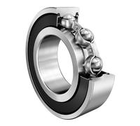 6007-2RSR-L207 FAG 35 x 62 x 14 mm DEEP GR. BALL SINGLE ROW