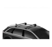 Thule WingBar Edge nero