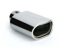 Pilot Terminale di scarico TS-27 Universale Acciaio Inox Suono Sportivo
