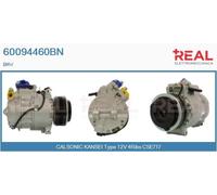 60094460BN REAL Compressore, Climatizzatore per BMW