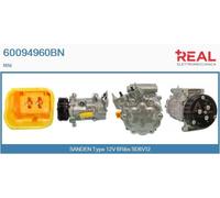 60094960BN REAL Compressore, Climatizzatore per MINI