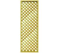 Grigliato pino impregnato frangivista 90x180 cm