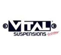 600990 VITAL SUSPENSIONS Supporto ammortizzatore a molla per MERCEDES-BENZ