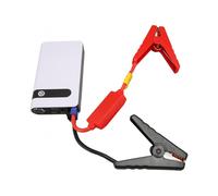 600A Peak CarStarter with LED Light, USB Port, and 12V Auto Battery (US Plug)