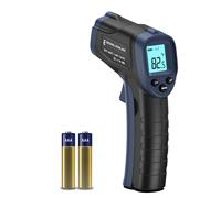 600C Termometro a infrarossi piccolo e leggero 50 ℃ Circa 600 ℃ Emissività