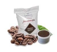 600Capsule Lollo Compatibili Uno System Miscela Classico Espresso TOSTATURA