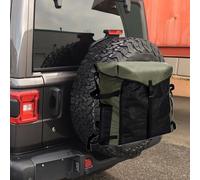 600D Oxford Borsa per spazzatura per ruota di scorta Borsa per legna da