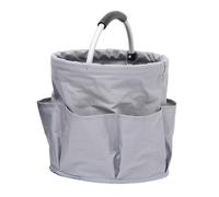 600D Oxford Cloth with PE Coating, Garden Tool Bag - Durable And Lightweight Storage Bag for Gardening Tools, 28x28x28cm (11.02x11.02x11.02 Inches), 270g