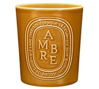 600g diptyque Candela profumata Ambre