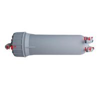 600G Gpd Water Filter Reverse Osmosis System 3012-600g Ro Membrane Ro System Water Filtrer Cartridges Housing Osmosis Inversa parte di ricambio(1pc housing only)