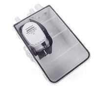 600GPH, 12 V, piatti doccia automatici, sistema di pompa, pompa per la casa, pompa per il bagno, pompa per il bagno, pompa con interruttore a galleggiante per yacht, camper