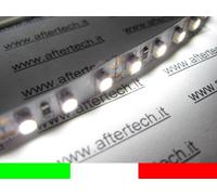 600led BIANCO NEUTRO 5m LED STRIP STRISCIA FLESSIBILE 40w 12V smd3528 C2D1
