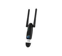 600Mbps Wifi Adapter USB 3.0 Dual Band 5GHz 2.4Ghz 802.11AC RTL8812BU Wifi Antenna Dongle Network Card for PC Laptop Desktop Free Driver