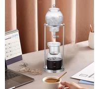 600ml Coffee Dripper Bollitore Filtro Pot Macchina per caffè a goccia