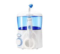 600ML Elettrico Neti Pot Irrigazione Nasale Risciacquo Nasale | Sistema Di Lavaggio Del Naso Sinusite Con Quattro Beccucci Per Bambini Adulti | Risciacquo Per Alleviare Le Allergie Sinusali Yoga Detox