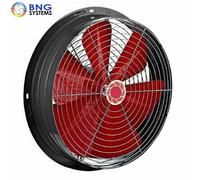 600mm Industria Assiale Dachventilator. Ventilatore Aeratore, Wand-Lüfter