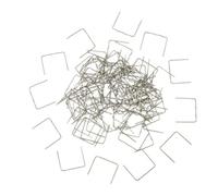 600pcs plastica saldatura borchie per auto e per uso macchina design standard per una facile applicazione