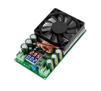 600W 30A DC-DC Buck Module CV CC Convertitore Buck Regolabile 120V 100V 96V 84V Display Solare LED Driver Alimentazione