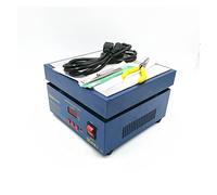 600W 946C Piastra Elettronica Preriscaldamento Stazione di Preriscaldamento 200x200mm per BGA PCB SMD Riscaldamento Lampada Led Dissaldatura Uso Domestico (AC220)