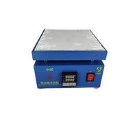 600W 946C Piastra riscaldante elettronica Preriscaldamento Stazione di preriscaldamento digitale 200x200mm for PCB SMD Riscaldamento Lampada a led Dissaldatura