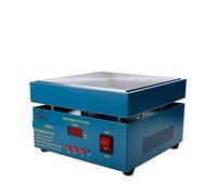 600W 946C Piastra riscaldante elettronica Preriscaldamento Stazione di preriscaldamento digitale 200x200mm for PCB SMD Riscaldamento Lampada a led Dissaldatura(200mmX200mm)